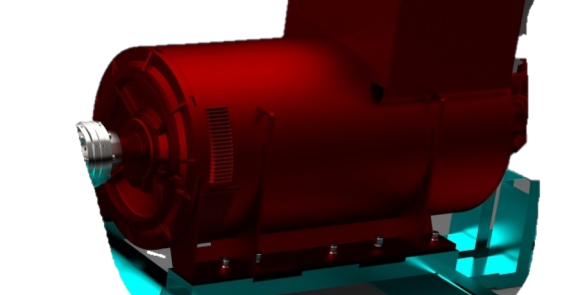 ALTERNATÖR - ELEKTRİK ÜRETİMİ